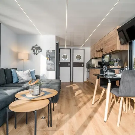 Hotel na wodzie Hausboot Blue Bay Rivo Campi 400