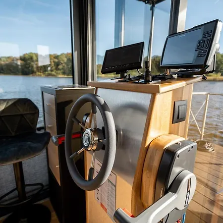 Hausboot Blue Bay Rivo Campi 400 Hotel na wodzie